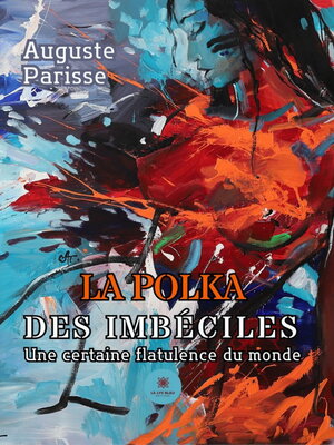 cover image of La polka des imbéciles